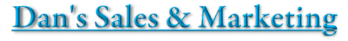 Dan's Sales & Marketing Services Logo